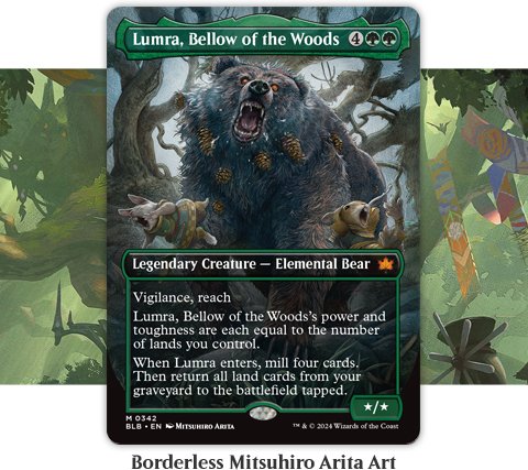 Magic: the Gathering - Bloomburrow Play Boosterbox