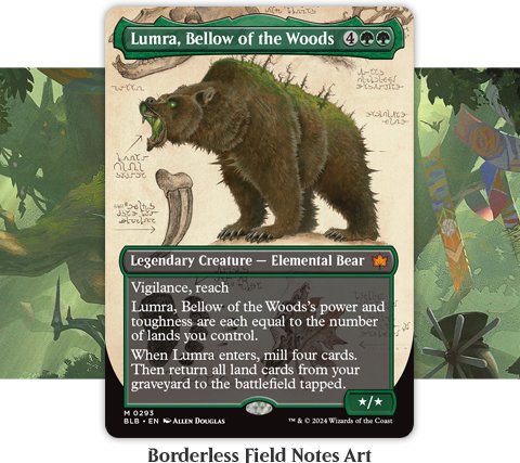 Magic: the Gathering - Bloomburrow Play Boosterbox
