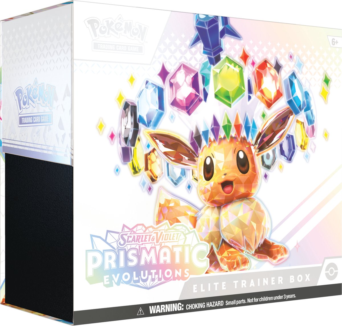 Pokémon – Prismatic Evolutions Elite Trainer Box