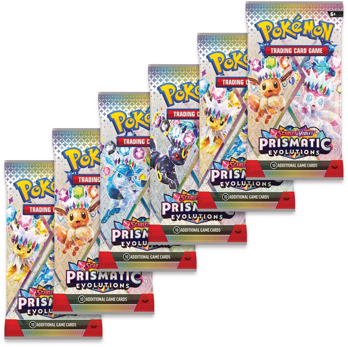 Pokémon – Prismatic Evolutions Elite Trainer Box