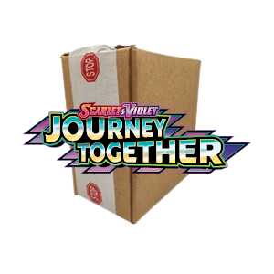 Pokemon - Scarlet & Violet Journey Together Sleeved Booster Case (24x Sleeved Booster)