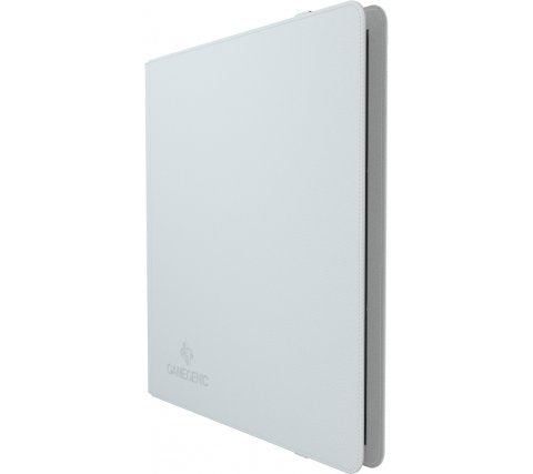 Gamegenic Prime Album 24-Pocket White