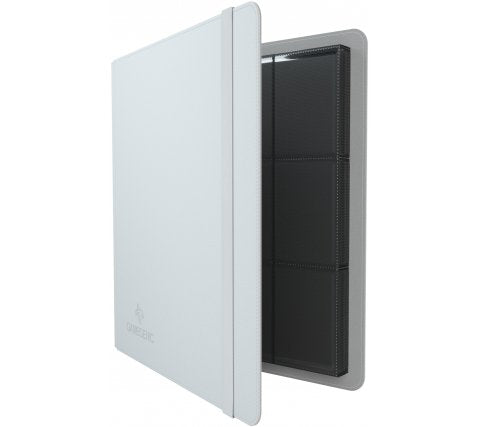 Gamegenic Prime Album 24-Pocket White