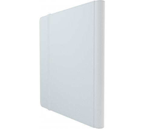 Gamegenic Prime Album 24-Pocket White