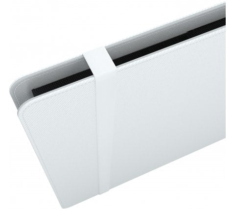 Gamegenic Prime Album 24-Pocket White
