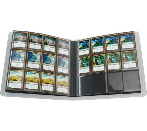 Gamegenic Prime Album 24-Pocket White