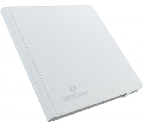 Gamegenic Prime Album 24-Pocket White