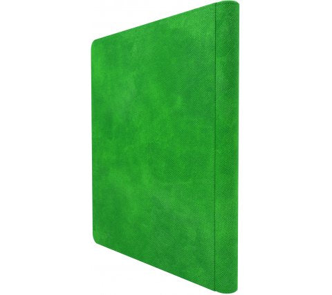 Gamegenic Zip-Up Album 24-Pocket Green