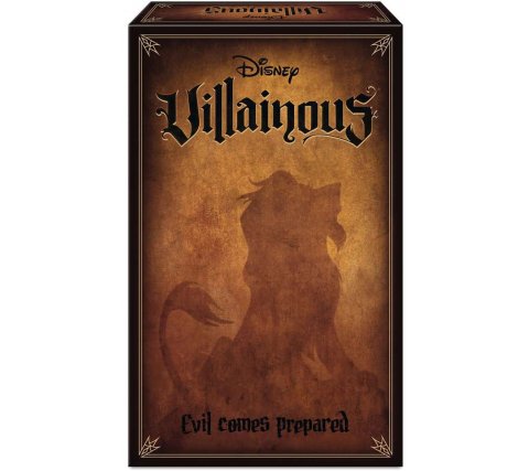 Disney Villainous: Evil Comes Prepared
