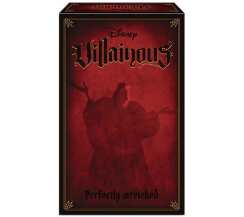 Disney Villainous: Perfectly Wretched