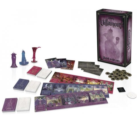 Disney Villainous: Wicked to the Core