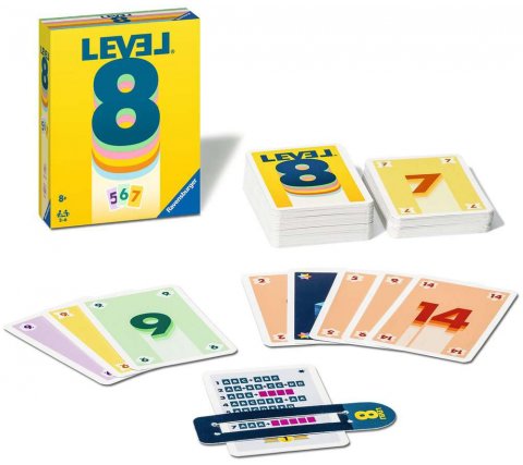 Level 8
