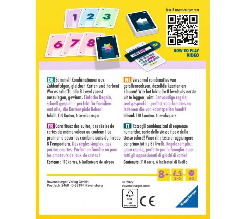 Level 8