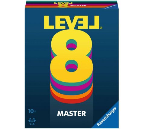 Level 8: Master