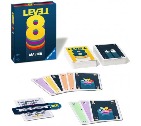 Level 8: Master