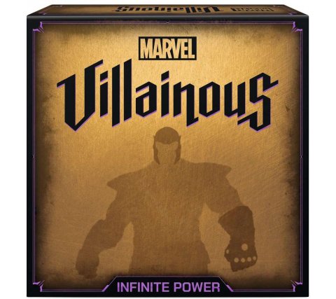 Marvel Villainous