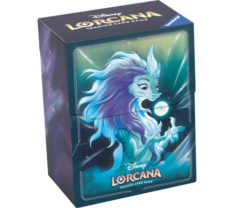 Disney Lorcana Rise of the Floodborn 80 Card Deckbox: Sisu