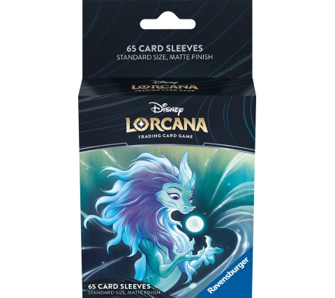 Disney Lorcana Rise of the Floodborn Card Sleeves: Sisu (65 stuks)
