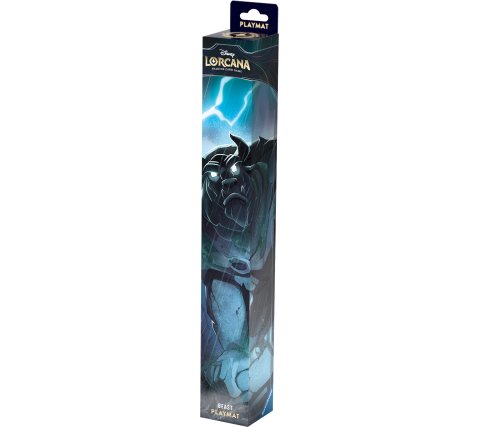 Disney Lorcana Rise of the Floodborn Playmat: Beast