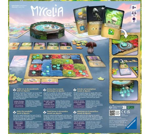 Mycelia