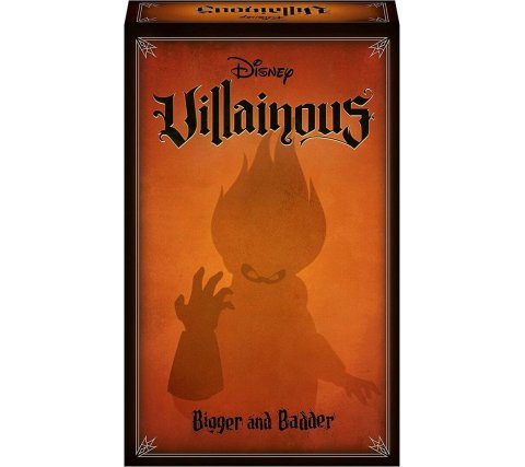 Disney Villainous: Bigger & Badder