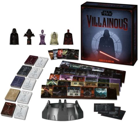 Star Wars Villainous