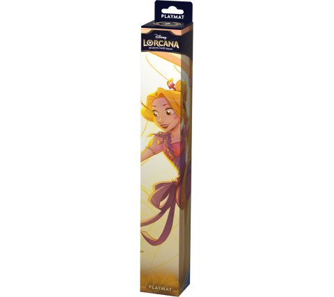 Disney Lorcana Ursula's Return Playmat: Rapunzel