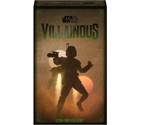 Star Wars Villainous: Scum and Villainy