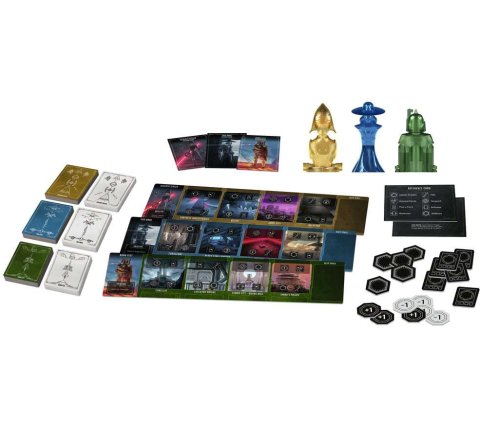 Star Wars Villainous: Scum and Villainy