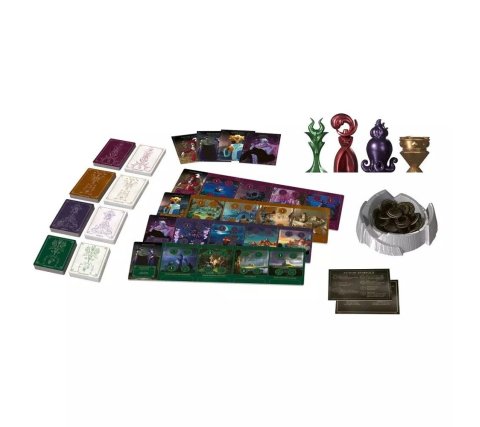 Disney Villainous: Introduction to Evil (incl. Lorcana Foil Promokaart)