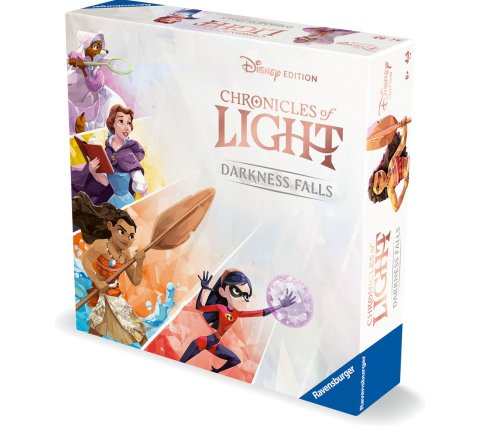 Chronicles of Light: Darkness Falls