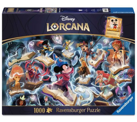 Disney Lorcana - Glimmers of the Realm: Steel