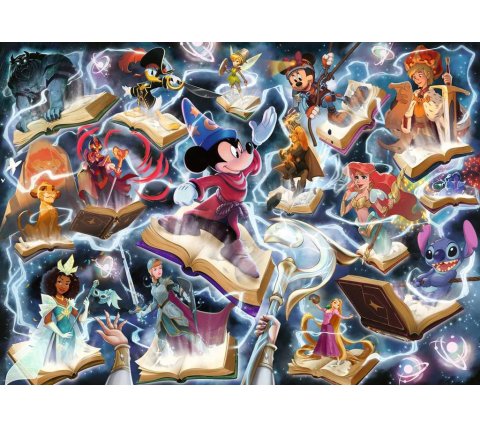 Disney Lorcana - Glimmers of the Realm: Steel