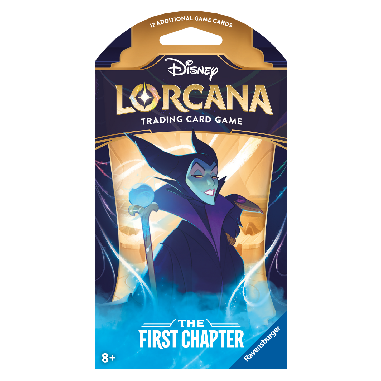 Disney Lorcana The First Chapter Sleeved Booster Pack