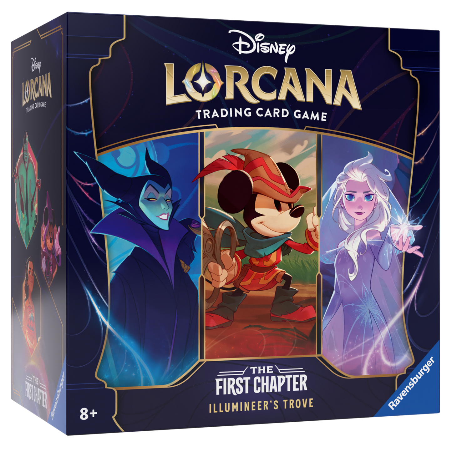 Disney Lorcana The First Chapter Illumineer's Trove