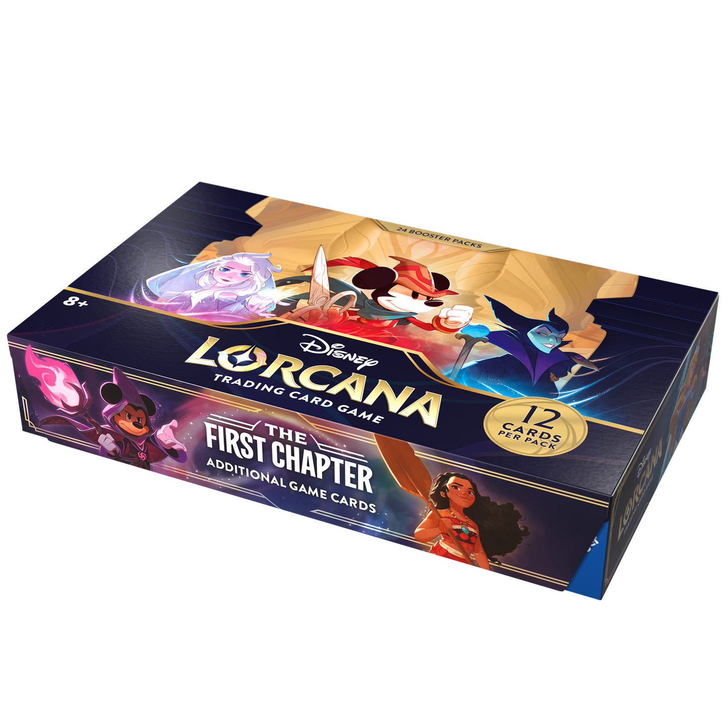 Disney Lorcana The First Chapter Booster Box