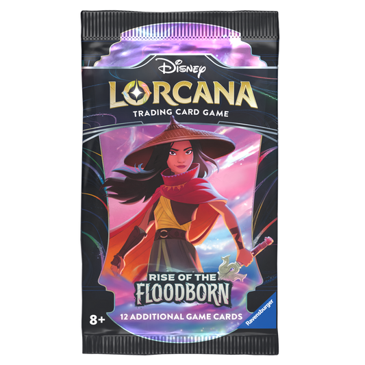 Disney Lorcana Rise of the Floodborn Booster Pack