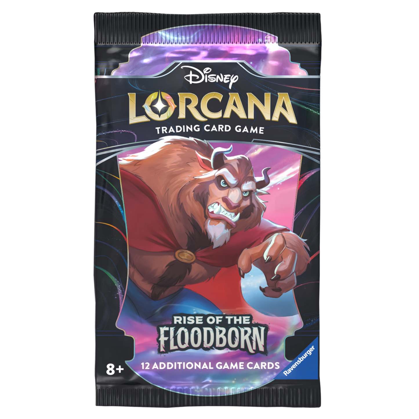 Disney Lorcana Rise of the Floodborn Boosterbox First Print