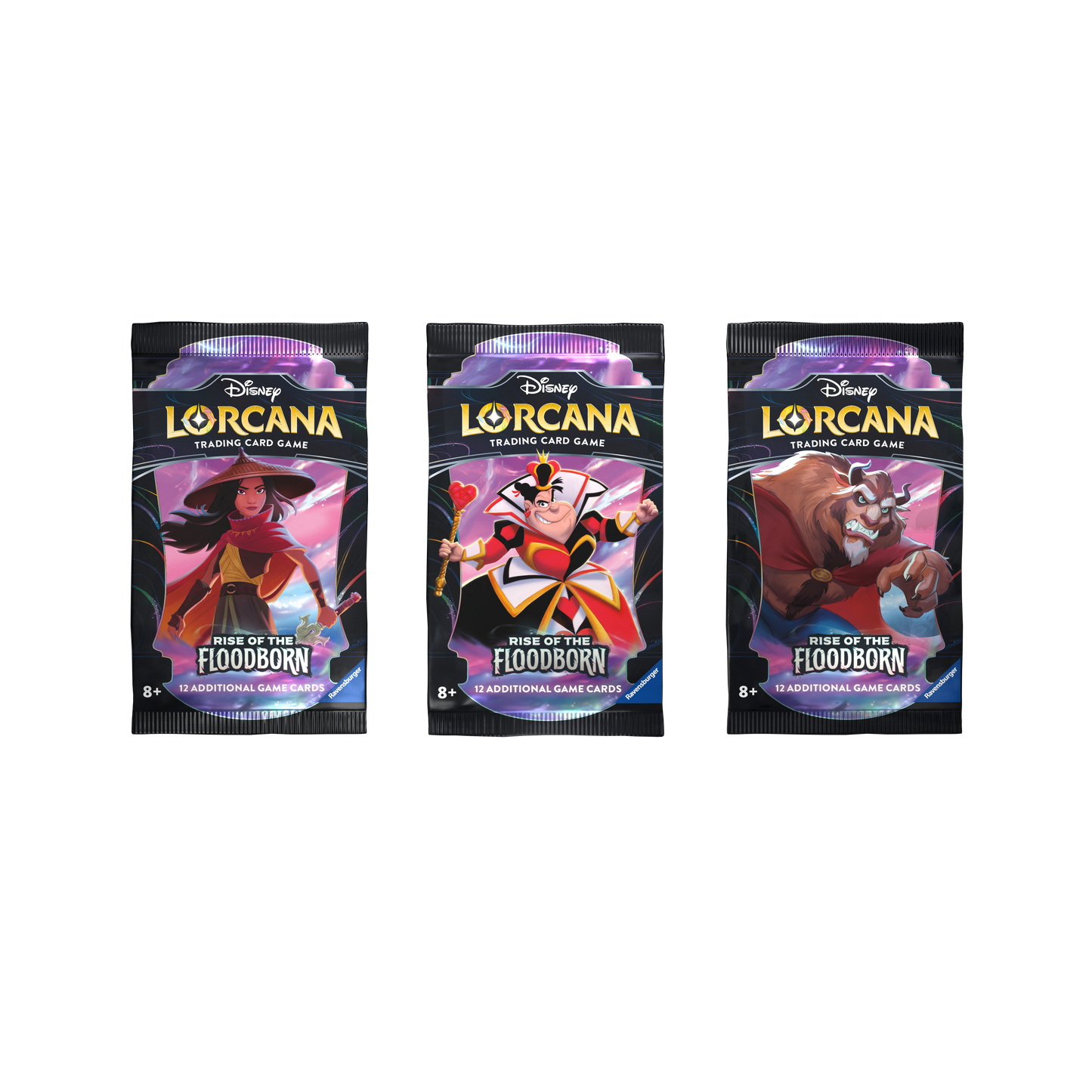 Disney Lorcana Shimmering Skies Boosterbox Case (4x Booster Box) 