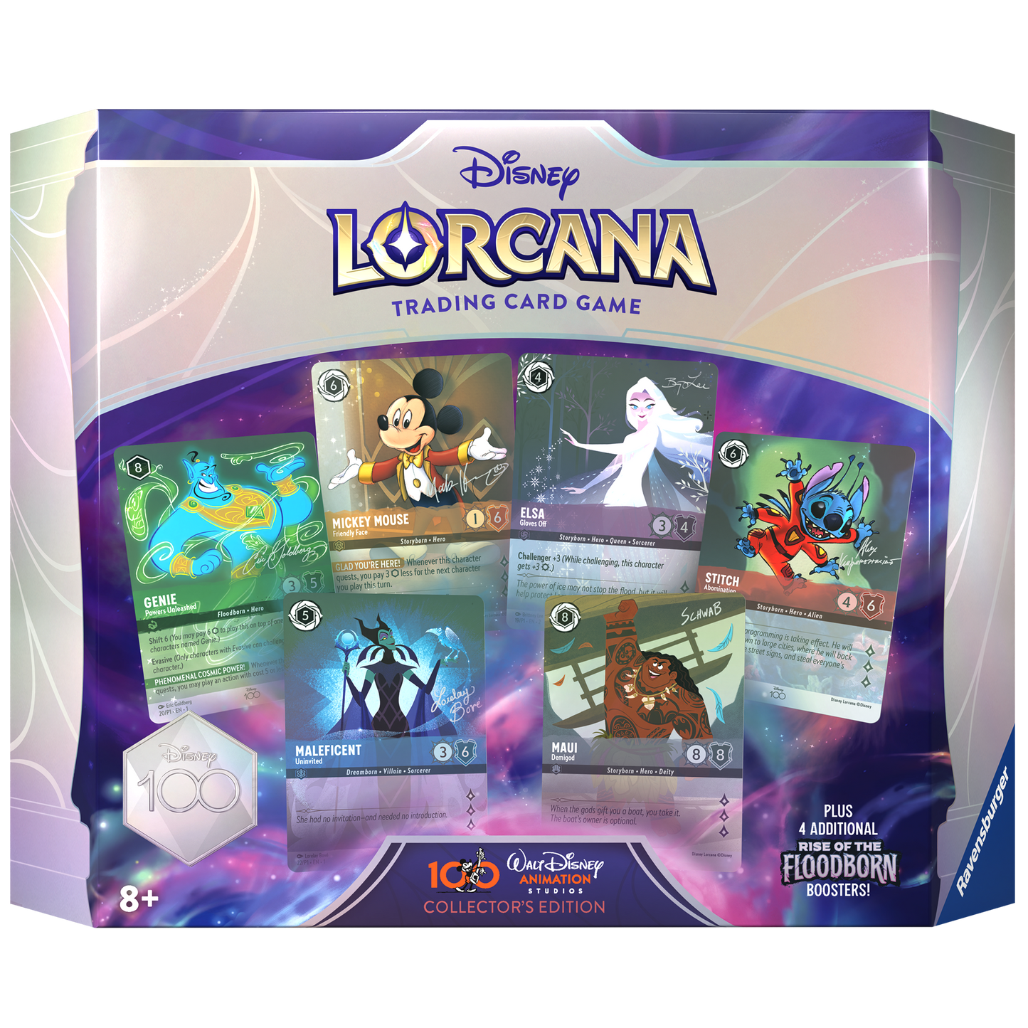 Disney Lorcana Rise of the Floodborn Gift Set
