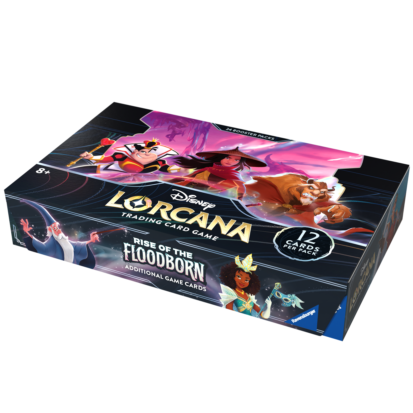 Disney Lorcana Rise of the Floodborn Booster Box