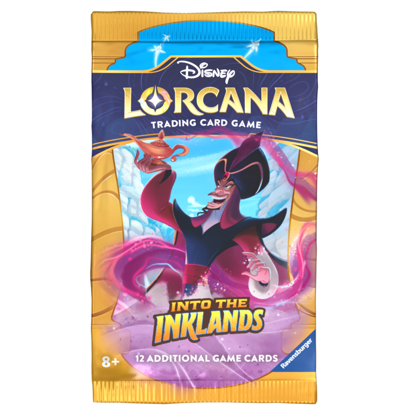 Disney Lorcana Into the Inklands Booster Pack