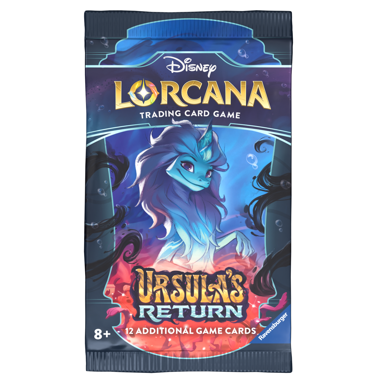 Disney Lorcana Ursula's Return Booster Pack