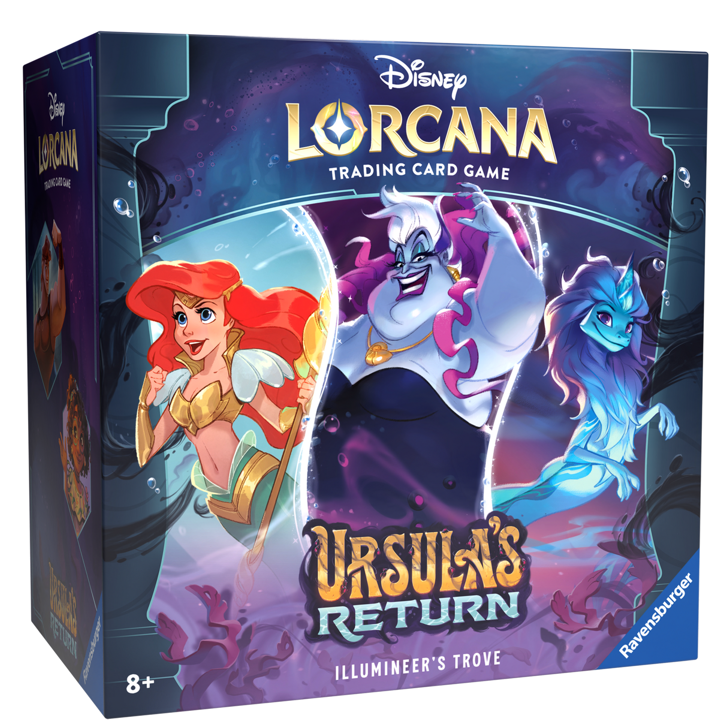 Disney Lorcana Ursula's Return Illumineer's Trove
