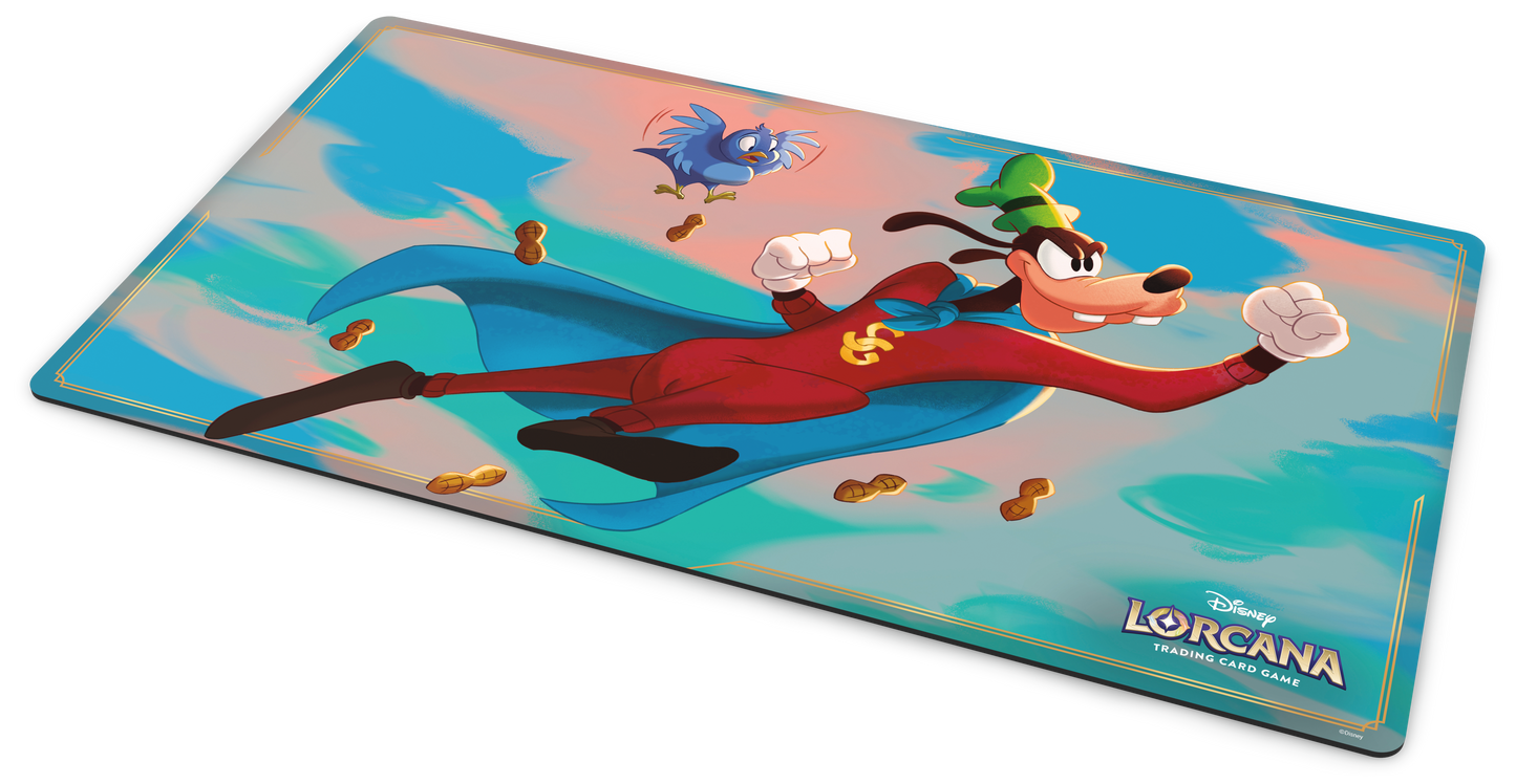 Disney Lorcana - Wilds Unknown Playmat: Goofy