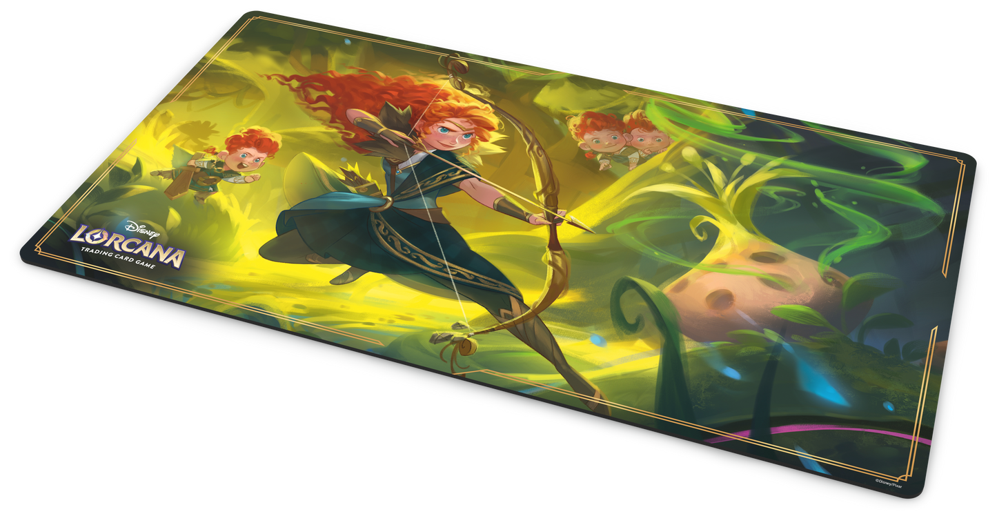 Disney Lorcana - Wilds Unknown Playmat: Merida