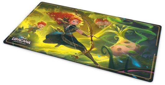 Disney Lorcana - Wilds Unknown Playmat: Merida