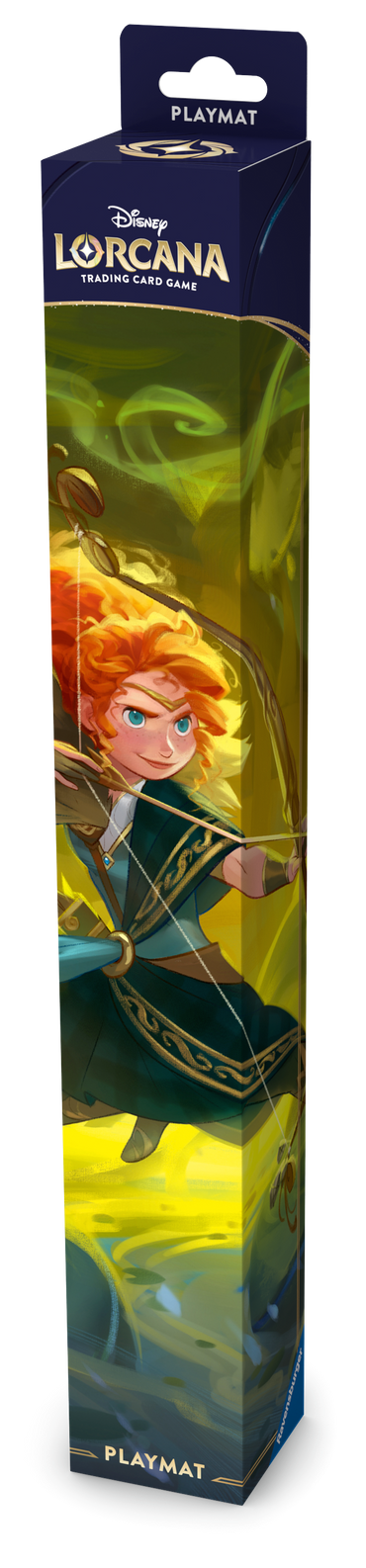 Disney Lorcana - Wilds Unknown Playmat: Merida