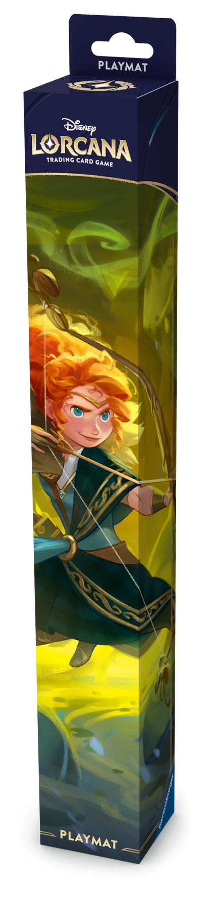 Disney Lorcana - Wilds Unknown Playmat: Merida