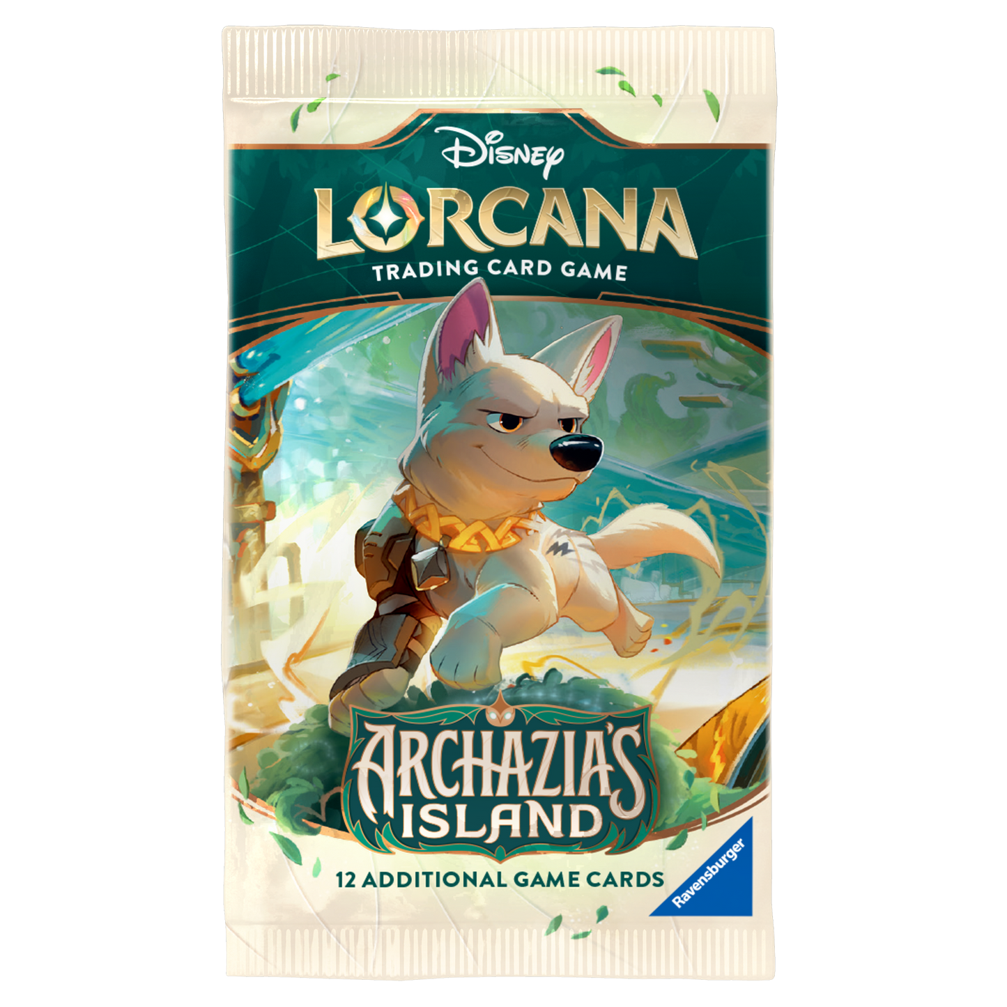 Disney Lorcana Archazia’s Island Booster